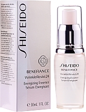 Fragrances, Perfumes, Cosmetics Face Essence - Shiseido Benefiance WrinkleResist 24 Energizing Essence