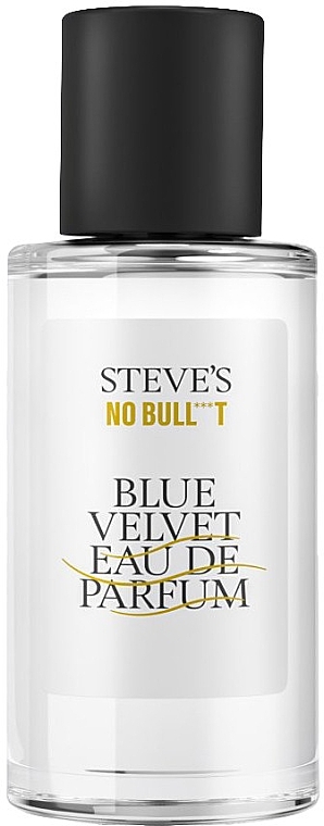 Steve's No Bull***t Blue Velvet - Eau de Parfum — photo N1