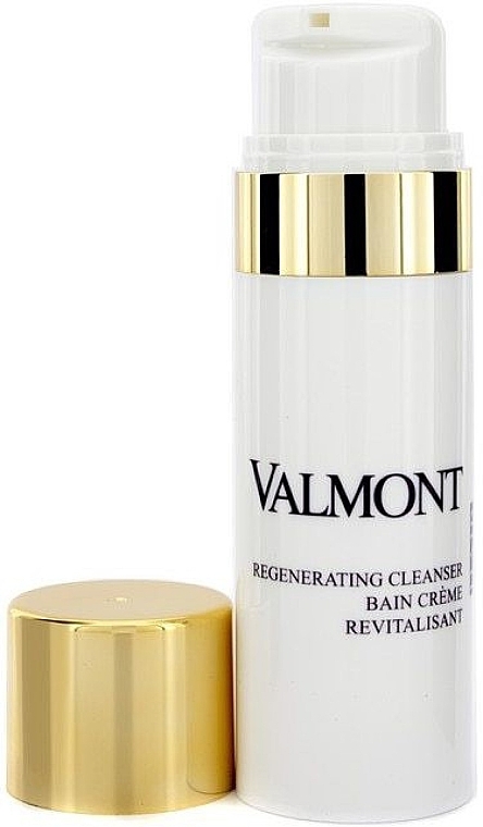 Regenerating Cleansnign Gel-Shampoo - Valmont Hair Repair Regenerating Cleanser — photo N2