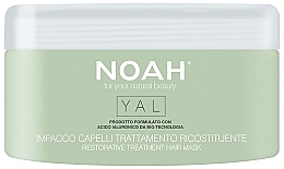 Fragrances, Perfumes, Cosmetics Restorative Treatment Hyaluronic Acid Hair Mask - Noah