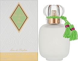 Parfums de Rosine Un Zeste de Rose - Eau de Parfum — photo N2