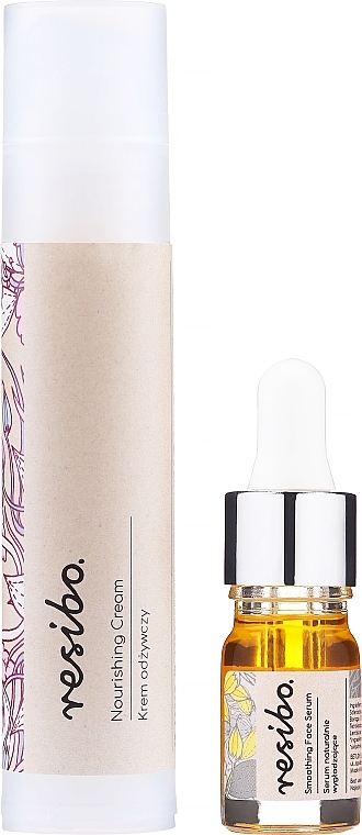 Set - Resibo Younger Skin (cr/50ml + serum/5ml) — photo N3