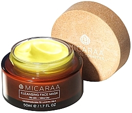 Fragrances, Perfumes, Cosmetics Cleansing Face Mask - Micaraa Cleansing Face Mask