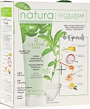 Fragrances, Perfumes, Cosmetics Set - Collistar Natura Facial Treatment (cr/110ml + bowl)