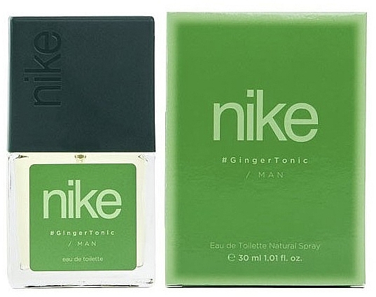 Nike Ginger Tonic - Eau de Toilette — photo N1