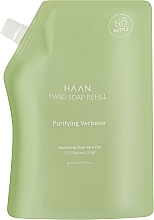 Fragrances, Perfumes, Cosmetics Cleansing Verbena Hand Soap - HAAN Hand Soap Purifying Verbena (refill) 