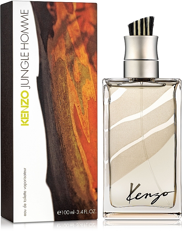 Kenzo Jungle Pour Homme - Eau de Toilette — photo N2