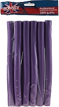 Fragrances, Perfumes, Cosmetics Curlers 20/240 mm, purple - Ronney