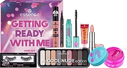 Fragrances, Perfumes, Cosmetics Essence Make Up Look Getting Ready With Me Set - Makeup Set, 8 products