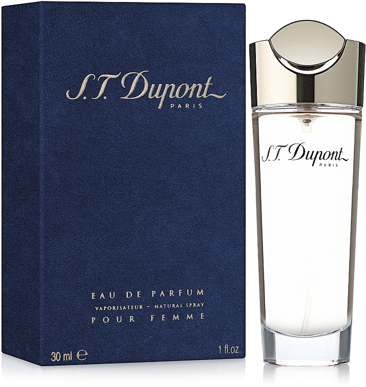 Dupont pour femme - Eau de Parfum — photo N3