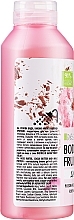 Rose, Chocolate & Yogurt Shower Gel - Nature of Agiva Roses Body Fruit Salad Shower Gel — photo N3