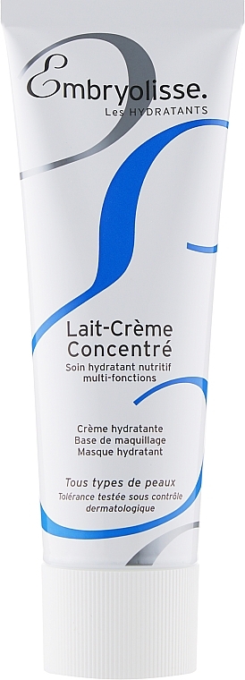 Milk-Cream Concentrate - Embryolisse Lait Creme Concentrate — photo N5