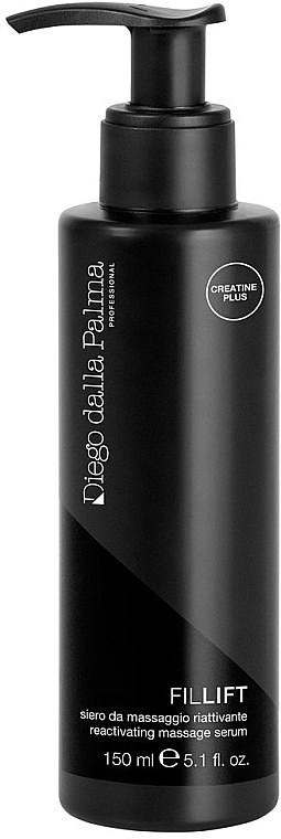 Smoothing Massage Serum - Diego Dalla Palma Fillift Reactivating Massage Serum — photo N1