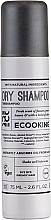 Fragrances, Perfumes, Cosmetics Dry Shampoo - Ecooking Dry Shampoo (mini size)