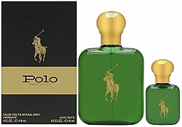 Ralph Lauren Polo Green - Set — photo N1