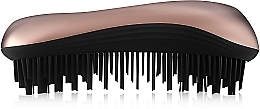 Compact Hair Brush "Box", beige - Titania — photo N6