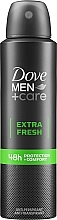 Deodorant - Dove Extra Fresh 48H Anti-Perspirant Deodorant — photo N1