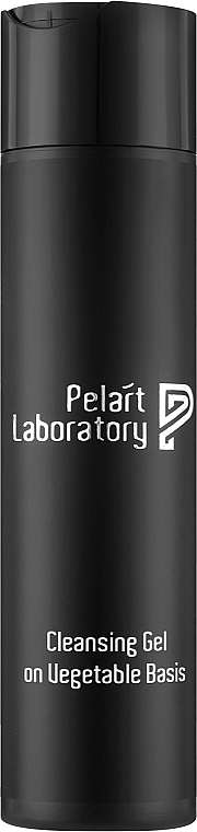 Cleansing Vegetable Face Gel - Pelart Laboratory Cleansing Gel On Vegetable Basis — photo N1