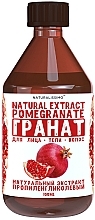 Fragrances, Perfumes, Cosmetics Pomegranate Propylene Glycol Extract - Naturalissimo Pomegranate Propylene Glycol Extract