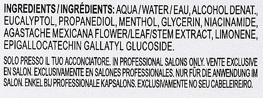 Energizing Seasonal Superactive Lotion - Davines NT Energizing Seasonal Superactive — photo N4