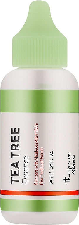 Face Essence - A'pieu The Pure Tea Tree Essence — photo N1