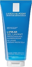 Fragrances, Perfumes, Cosmetics Cleansing Shower Gel for Normal & Dry Skin - La Roche-Posay Lipikar Gel Lavant