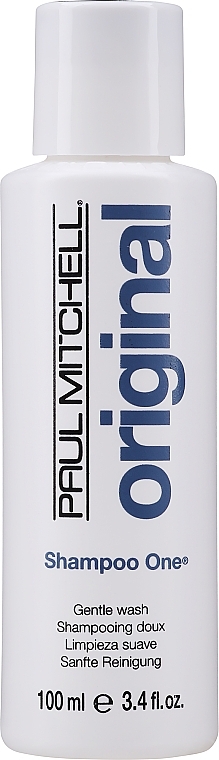 Gentle Cleansing Universal Shampoo - Paul Mitchell Original Shampoo One — photo N1