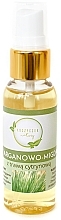 Fragrances, Perfumes, Cosmetics Argan, Almond & Lemongrass Oil for Skin & Hair - Koszyczek Natury