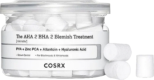 AHA 2 BHA 2 Anti-Pigmentation Serum - Cosrx The AHA 2 BHA 2 Blemish Treatment Serum — photo N1