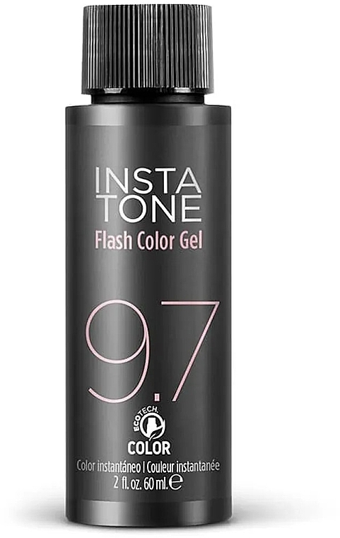 Colored Hair Gel - I.C.O.N. Ecotech Color Insta Tone — photo N1