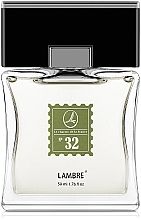 Lambre № 32 - Eau de Parfum — photo N1