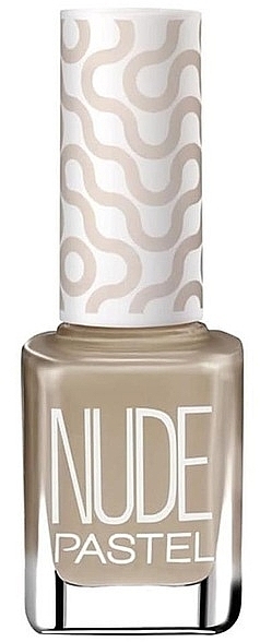 Nail Polish - Pastel Nude Nail Polish — photo N1