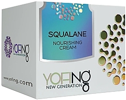 Fragrances, Perfumes, Cosmetics Nourishing Squalane Face Cream - Yofing Nourishing Squalane Cream