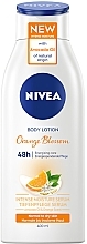 Fragrances, Perfumes, Cosmetics Orange Blossom Body Lotion - Nivea Orange Blossom Body Lotion