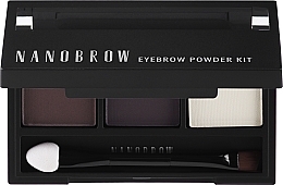 Fragrances, Perfumes, Cosmetics Brow Palette - Nanobrow Eyebrow Powder Kit