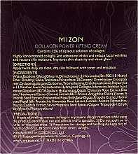 Lifting Collagen Cream - Mizon Collagen Power Lifting Cream — photo N3