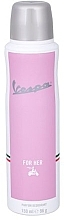 Fragrances, Perfumes, Cosmetics Vespa for Her - Deodorant