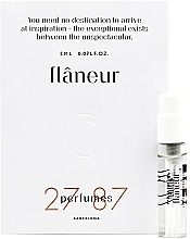 Fragrances, Perfumes, Cosmetics 27 87 Perfumes #Flaneurl - Eau de Parfum (sample)