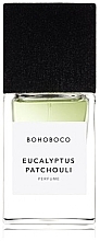 Fragrances, Perfumes, Cosmetics Bohoboco Dark Eucalyptus Patchouli - Parfum