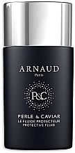 Fragrances, Perfumes, Cosmetics Protecting Face Fluid with Caviar Extract - Arnaud Perle & Caviar Protective Fluid