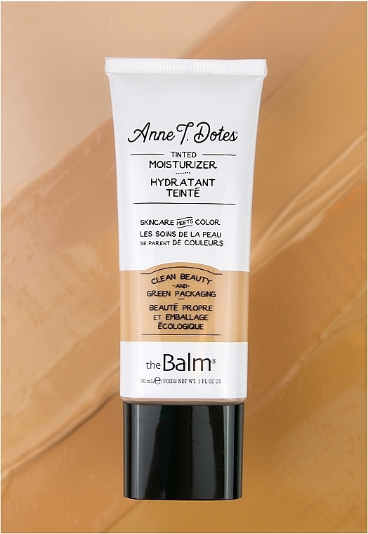 Tinted Moisturizer - theBalm Anne T. Dotes Tinted Moisturizer — photo N7