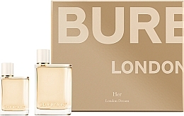 Fragrances, Perfumes, Cosmetics Burberry Her London Dream - Set (edp/100ml + edp/30ml)