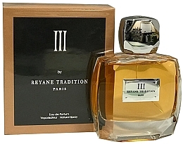 Fragrances, Perfumes, Cosmetics Reyane Tradition III Men - Eau de Parfum