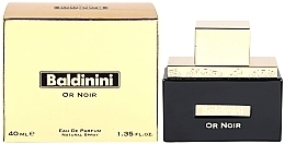 Fragrances, Perfumes, Cosmetics Baldinini Or Noir - Eau (tester with cap)