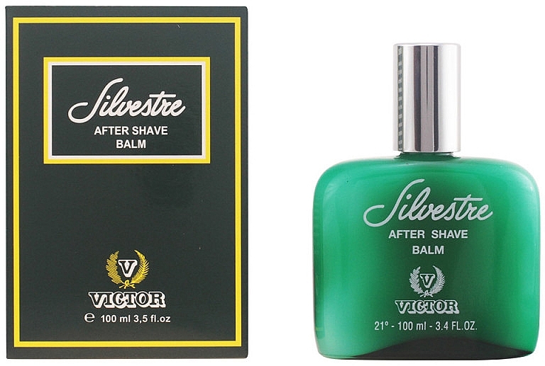 Victor Silvestre - After Shave Balm — photo N1