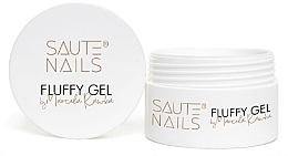 Fragrances, Perfumes, Cosmetics Nail Extension Gel - Saute Nails Fluffly Gel