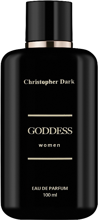 Christopher Dark Goddess - Eau de Parfum — photo N1