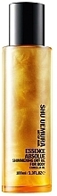 Fragrances, Perfumes, Cosmetics Body Oil - Shu Uemura Art Of Hair Essence Absolue Shimmering Body Oil