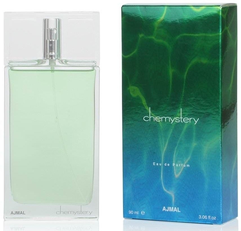 Ajmal Chemystery - Eau de Parfum — photo N1