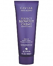 Fragrances, Perfumes, Cosmetics Smoothing Cream for Thermal Styling - Alterna Caviar Anti-Aging Perfect Blowout Creme